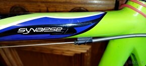 Cannondale Synapse SL Liquigas  Full Carbon - 9