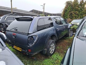 MITSUBISHI L200 DÍLY - 9