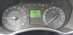 Škoda Octavia combi 1.9 Tdi 77kw - 9