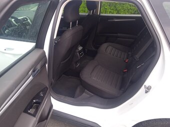 FORD MONDEO KOMBI 1,5 +CNG118Kw,rv2017,AUTOMAT,XENON,LED,ALU - 9