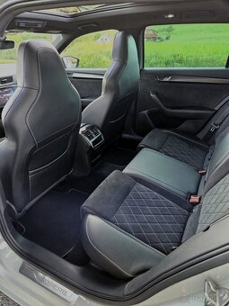 ŠKODA SUPERB III - SPORTLINE 2.0 TDI 140kW, MATRIX, 4x4, DSG - 9