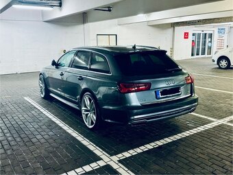 Titan kola 21” Audi A6 (RS6) - 9