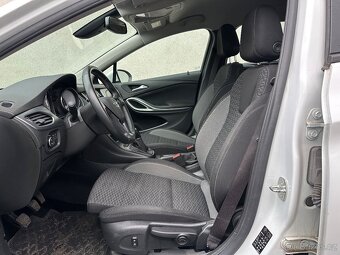 Opel astra 62tis.km 1,5cdti,1.majitel Čr, odpočet dph, - 9