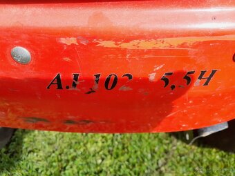Sekací traktůrek Starjet AJ-15,5 HP - 9