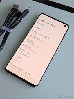 Samsung Galaxy S10 (8/128GB) Dual SIM - 9