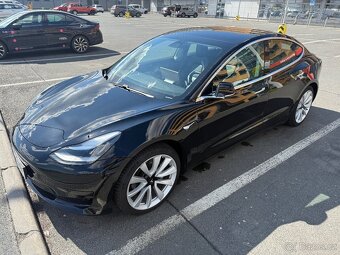 Tesla 3 pouze 90 000KM - Zaruka 3 roky DPH - 9