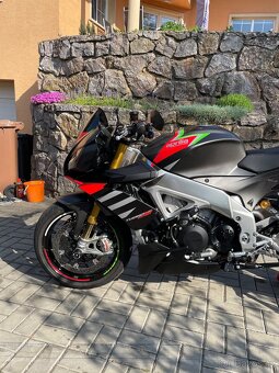 Aprilia Tuono 1100 Factory V4 2020 - 9