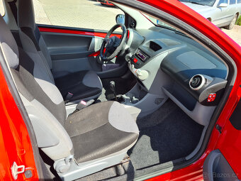 Prodám Citroen C1 1.0 50kW - 9