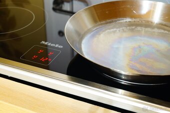 Miele nerezový vestavný sporák H4540E - KAT, 2 varianty varn - 9