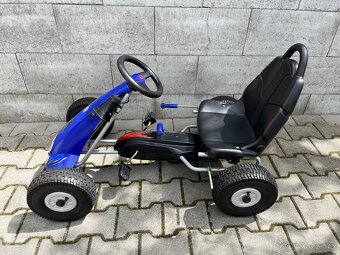 Šlapací auto Kettler - 9