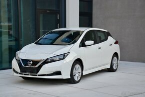 NISSAN Leaf 110KW Visia 1 MAJITEL - 9