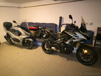 Honda PCX 125 Grey - 9