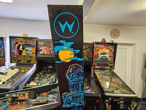 Pinball Dracula BSD Williams - 9