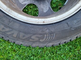 Kola Opel Astra G 4x100 6Jx15 ET49 - 9