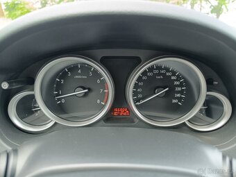 2009 Mazda 6 GH 1,8i hatchback, původ ČR, 166Tkm - 9
