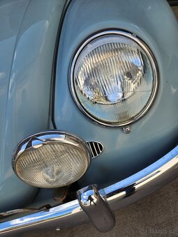 VW chrobak, brouk 1.2 1956 rok po 1.majitelovi - 9