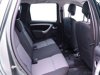 Dacia Duster 1,6 16V 77kW LPG Klima Tažné (2013) - 9