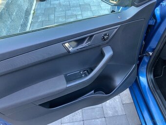 Škoda Fabia 3 Facelift 1.0TSI 70KW DRIVE - 9