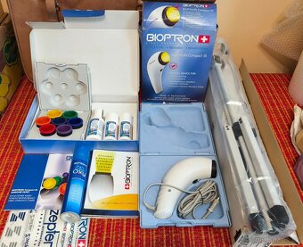 Bioptron light therapy system - 9
