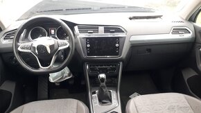 Volkswagen Tiguan 1,5 TSI ,110kWr.v.2021 - 9