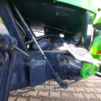 Ciągnik Deutz-Fahr D52 06 - 9