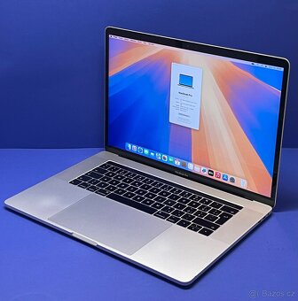 MacBook Pro 15” 2017/16GB RAM/Intel i7/256GB SSD/ Záruka - 9