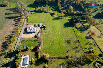 Prodej pozemku k bydlení, 3982 m², Hlubočec - 9