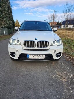 BMW X5 - 7 míst, možnost odpočtu DPH - výborný stav - 9