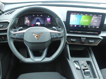 Cupra Formentor 1,5 TSi 110kW DSG Tov.Záruka ČR 1.maj 16V 11 - 9