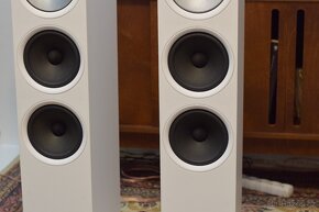 Reproduktory Bowers & Wilkins 603 bílá II - 9