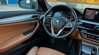 BMW 530d - 9