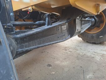 TRAKTORBAGR NO NAME -4x4 NOVÝ VELIKOSTI JCB 3CX - 9