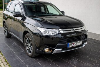 Mitsubishi Outlander 2.2 DI-D Intense+ - 9