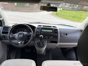 VOLKSWAGEN TRANSPORTER T5 2.0 TDI 103KW - 9