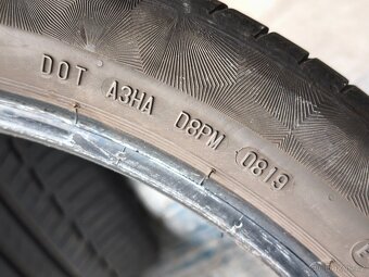 315/30 r22 letní pneumatiky Continental Premium Contact 6 - 9