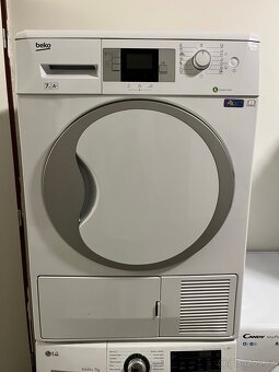 Sušička Сушка Beko AEG LG Siemens Candy Сушильна машина - 9