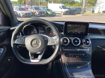 MERCEDES BENZ GLC 220 D AMG PANO HEAD-UP DISTRONIC - 9