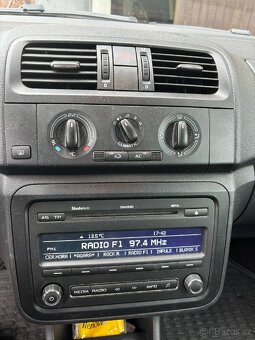 Škoda Roomster 1.2 TSI 63kW, r.v. 2011
- 9