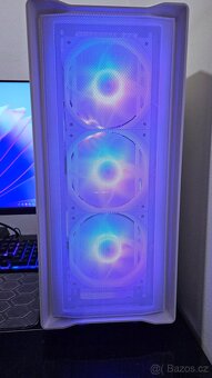 Herní PC Ryzen 5 3600,RX5700XT,32GB,1TBSSD,WIFI+BT,ZÁRUKA - 9