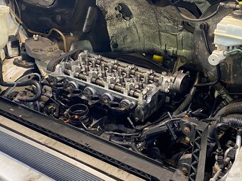 Díly motorů Renault 2.5dci G9U - 9