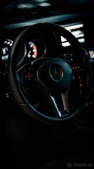 Mercedes-Benz E350d 4MATIC | 63S Paket | ALL BLACK EDITION - 9