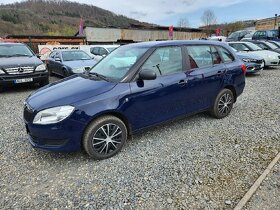 Škoda Fabia Combi 1.6 TDI 66 kW - 9