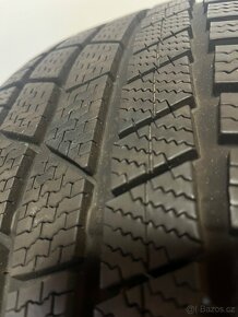 Origo. Zimní Alu VW Touareg III kovaná Cascade - 9