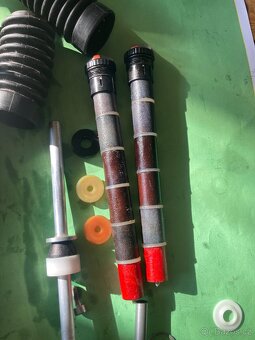Rock Shox Judy XC 1995, top stav - 9