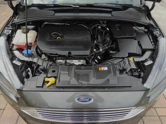 Ford Focus TITAN. 1.5 Eco.134kw-182PS,NOVÉROZVODY,EL.TAŽNÉ - 9