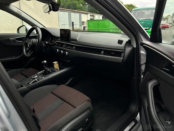 Audi a4 b9 2.0 TFSI 93.000KM manuál TOP STAV - 9