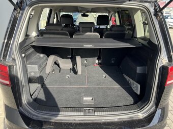 Volkswagen Touran 2.0TDi110KWDSG,112tkm, cena s DPH - 9