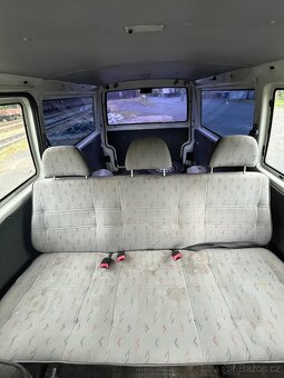 Transporter T4 2.5 tdi, 75kW, long - 9