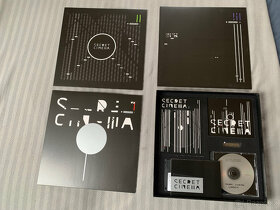 Secret Cinema - Silver - Limited Edition Box Set - 9