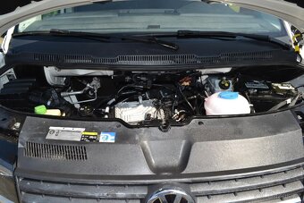 VW Transporter T6 2.0TDi,110kW, LONG, 9 míst - 9
